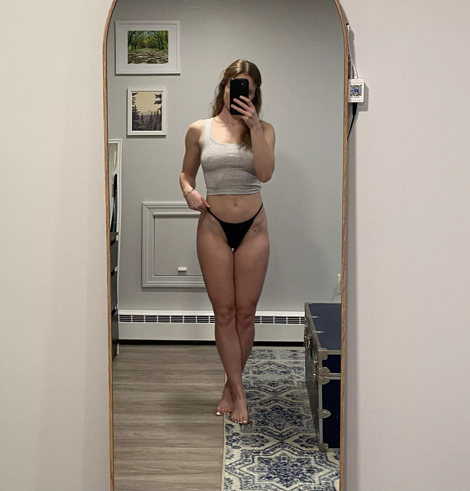 My new favorite crop 😉 posted by hornyhamburglar