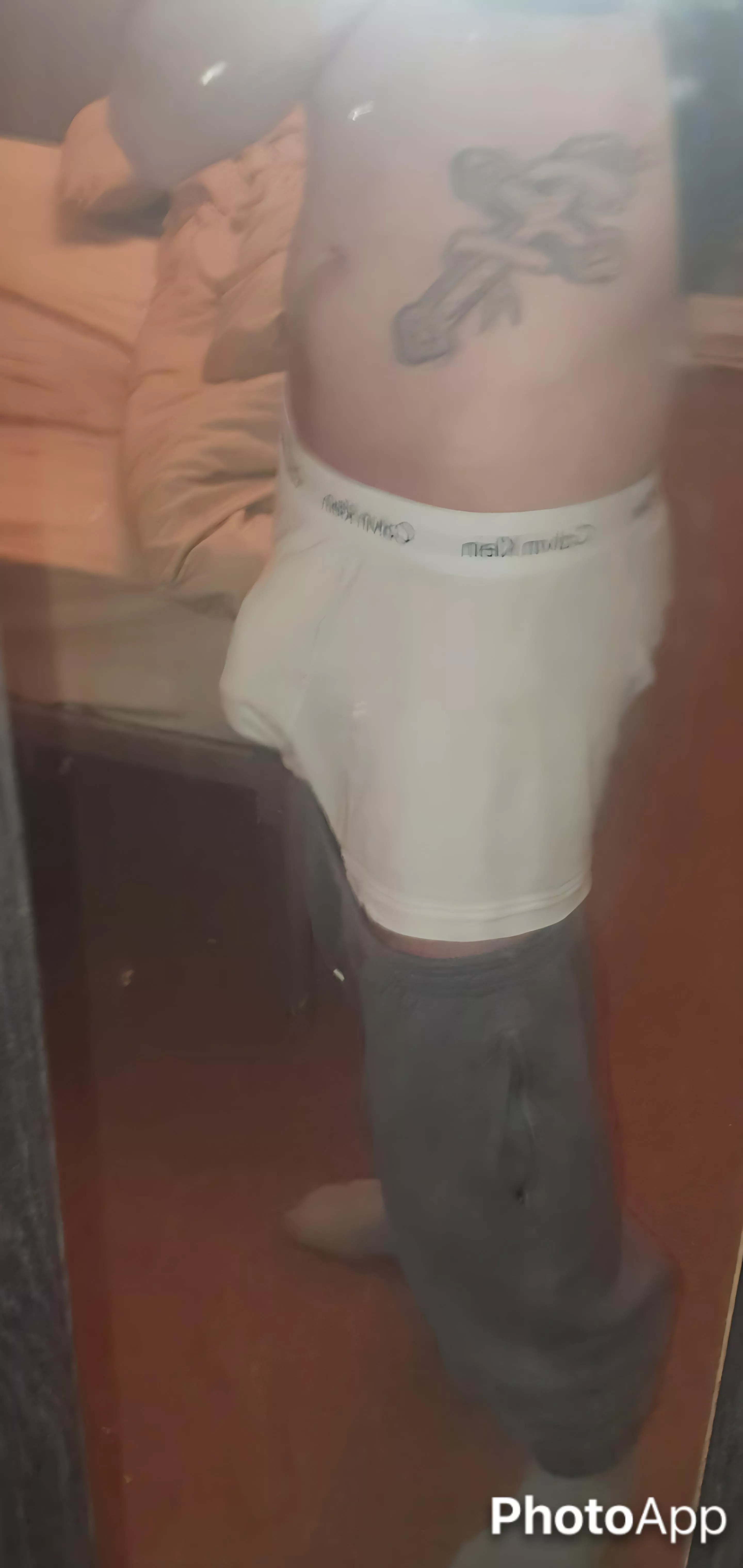My white cks posted by Chemical-Worker-1224