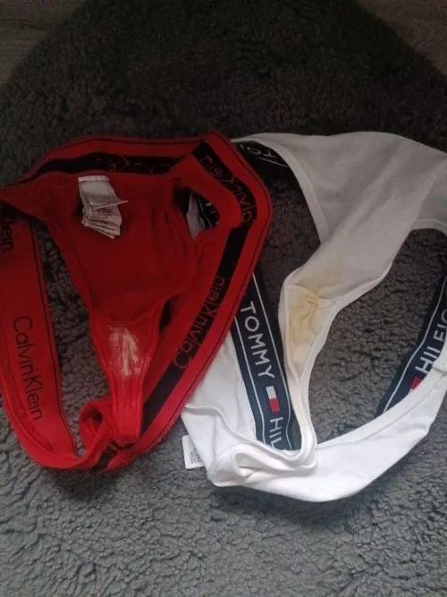 My wife's worn knickers by knickers1323