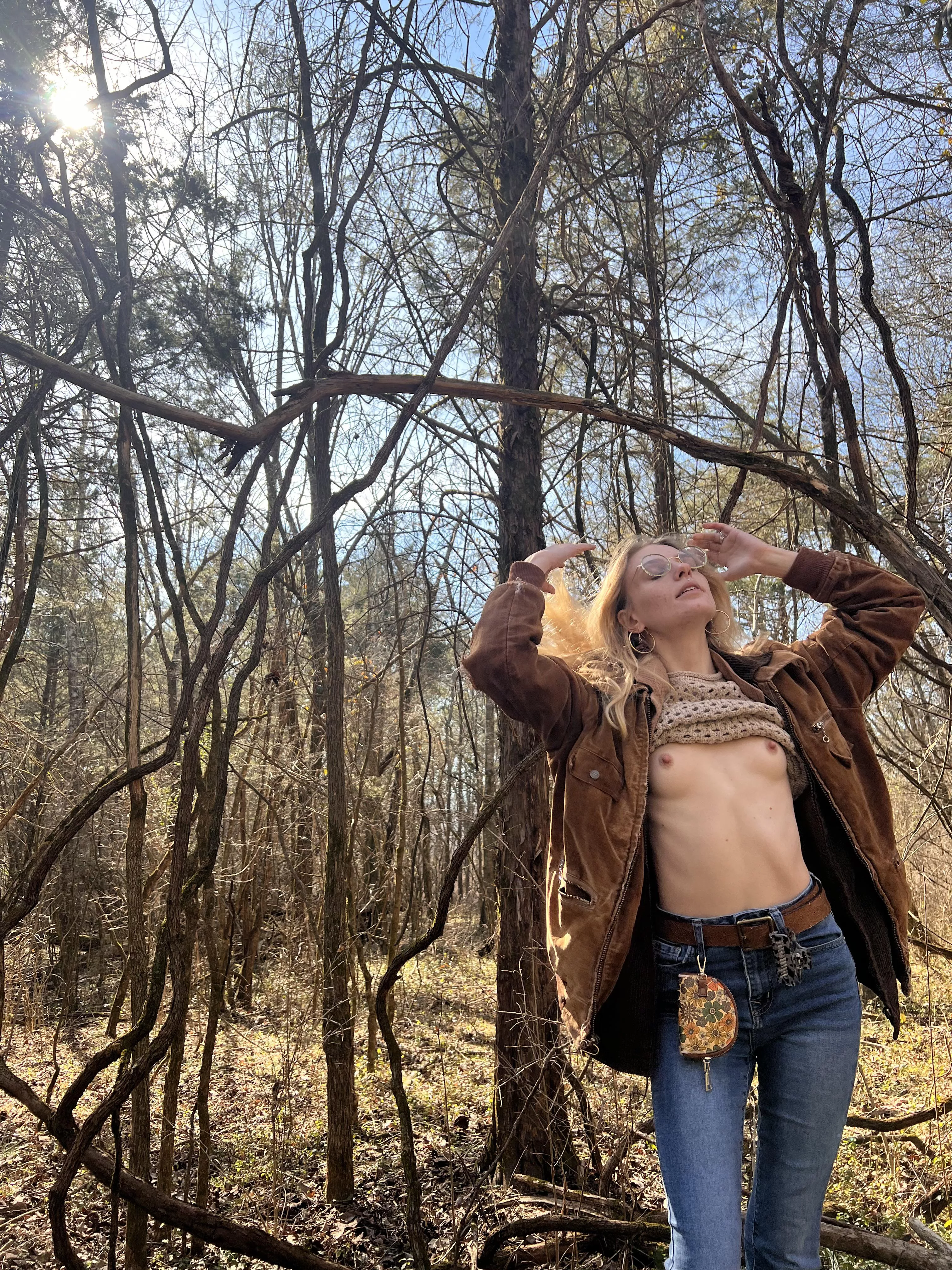 nature girlie ~ posted by phsiiii