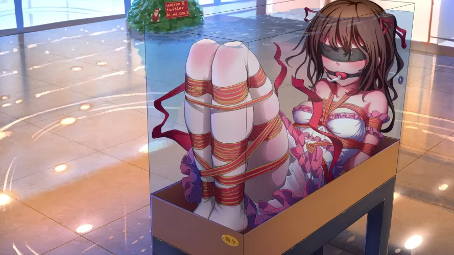 New Aquarium (By: himitsu (hi mi tsu 2)) by ObviousRegret7987