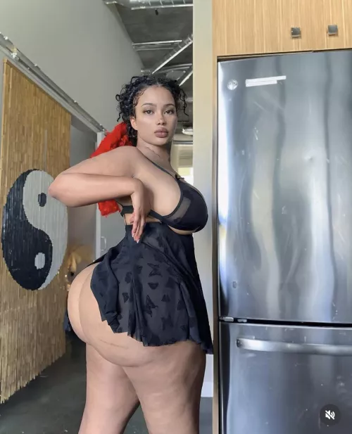 New levels of thiccc by foreverbrickeddd