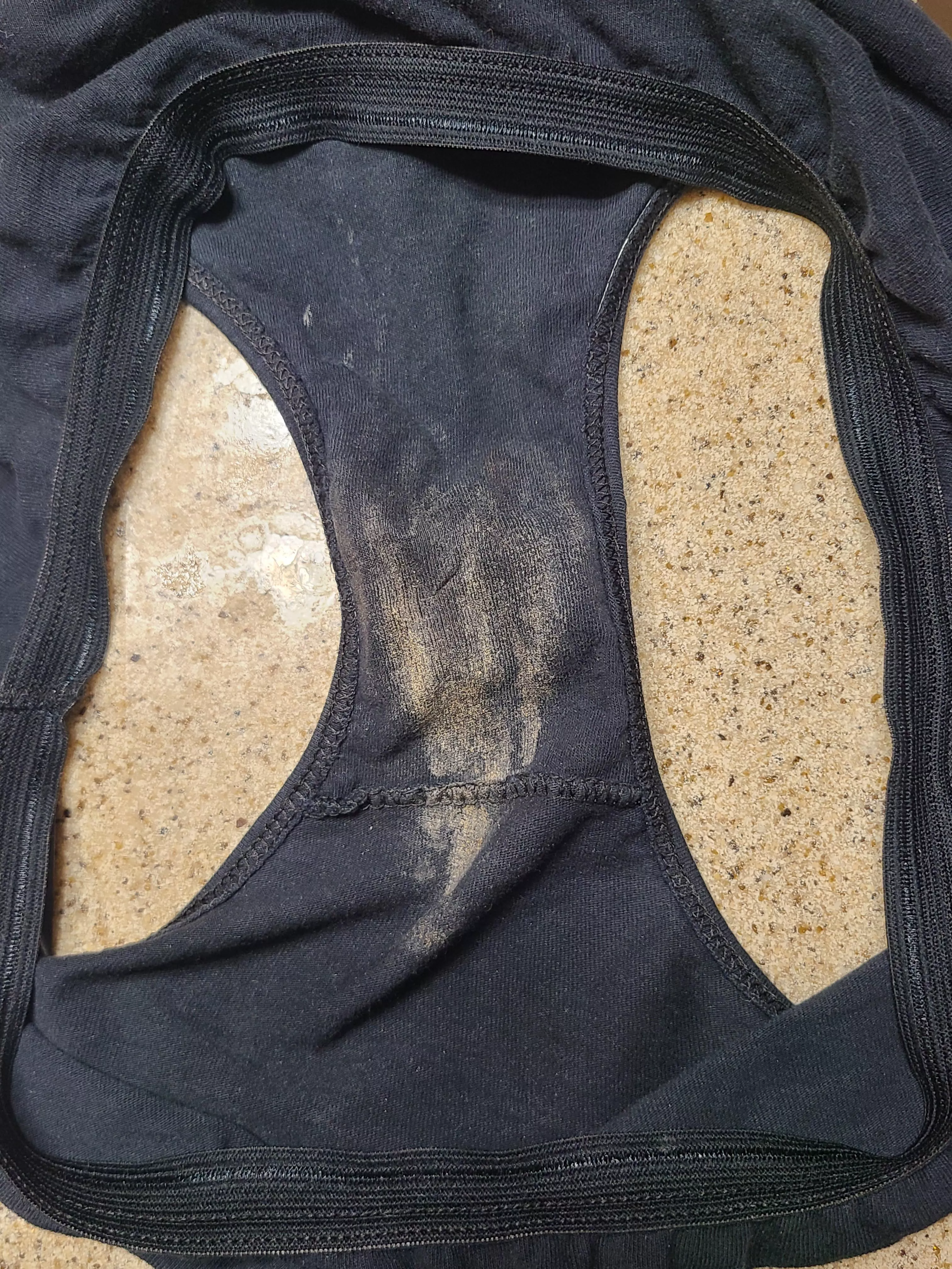 Nice big pussy mess! posted by drummer3088