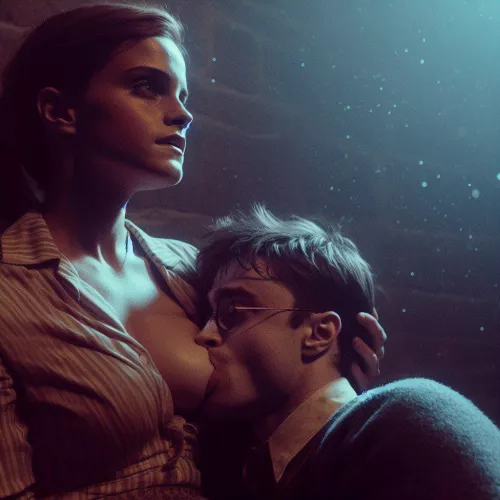 Nice stuff - Hermione by Full-Biscotti-2084