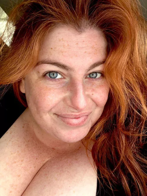 No makeup selfies are the best kind ofselfie by Megan__D