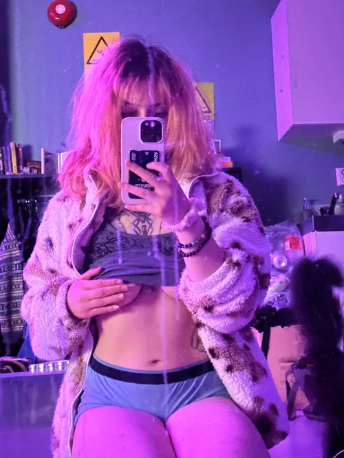 not perfect, but I bet they can make your dick hard 😘 by CondescendingAlice5