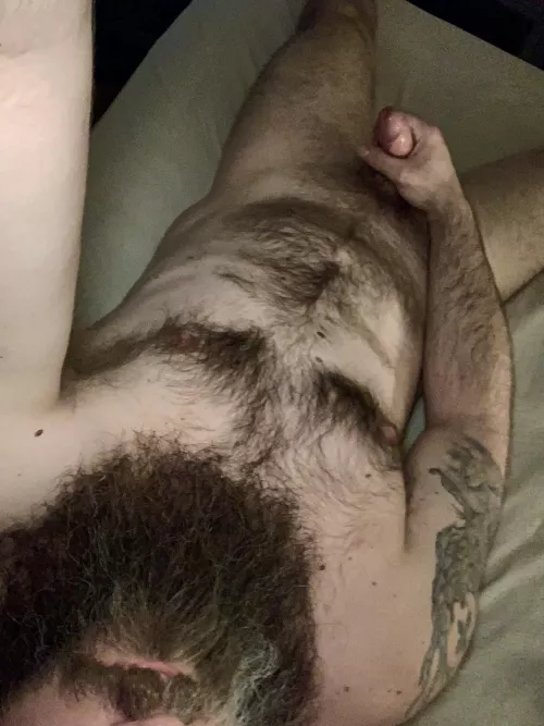 [NSFW] Who wants a taste? by Beardedmuscle9