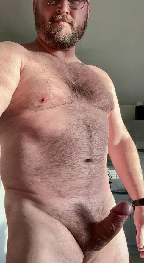 Ooops just noticed the belly button fluff lol! [52] posted by Daddyknowsbest2023