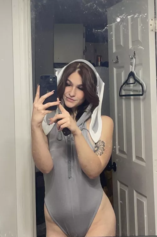 Opinions on the suit 😉🥰 by brattyb1mb0