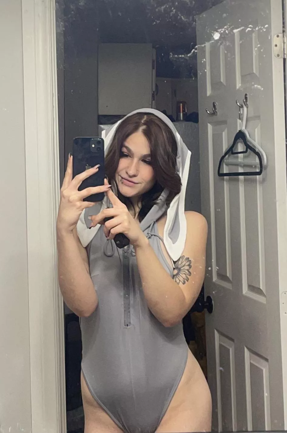 Opinions on the suit 😉🥰 posted by brattyb1mb0