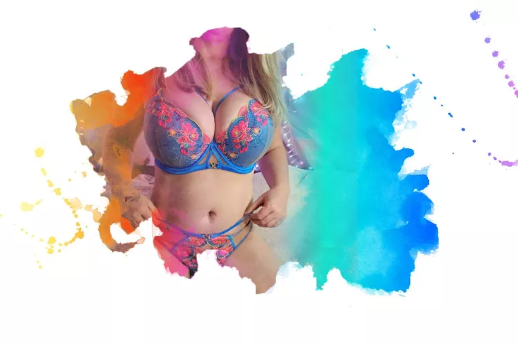 Pastels on a grey day by OnlyCharlie2023