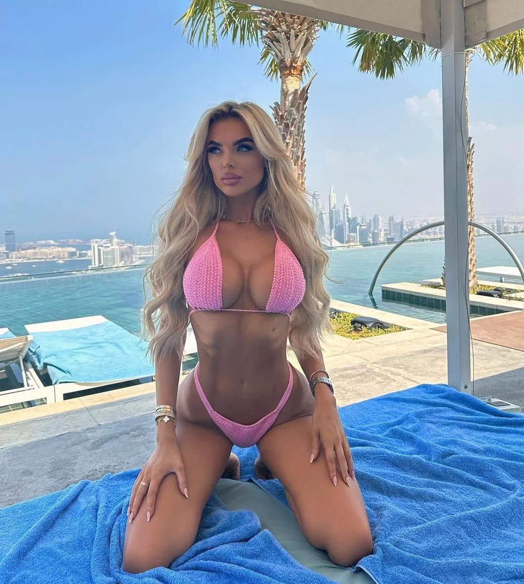 Pink Beauty! posted by Confident_Factor4089