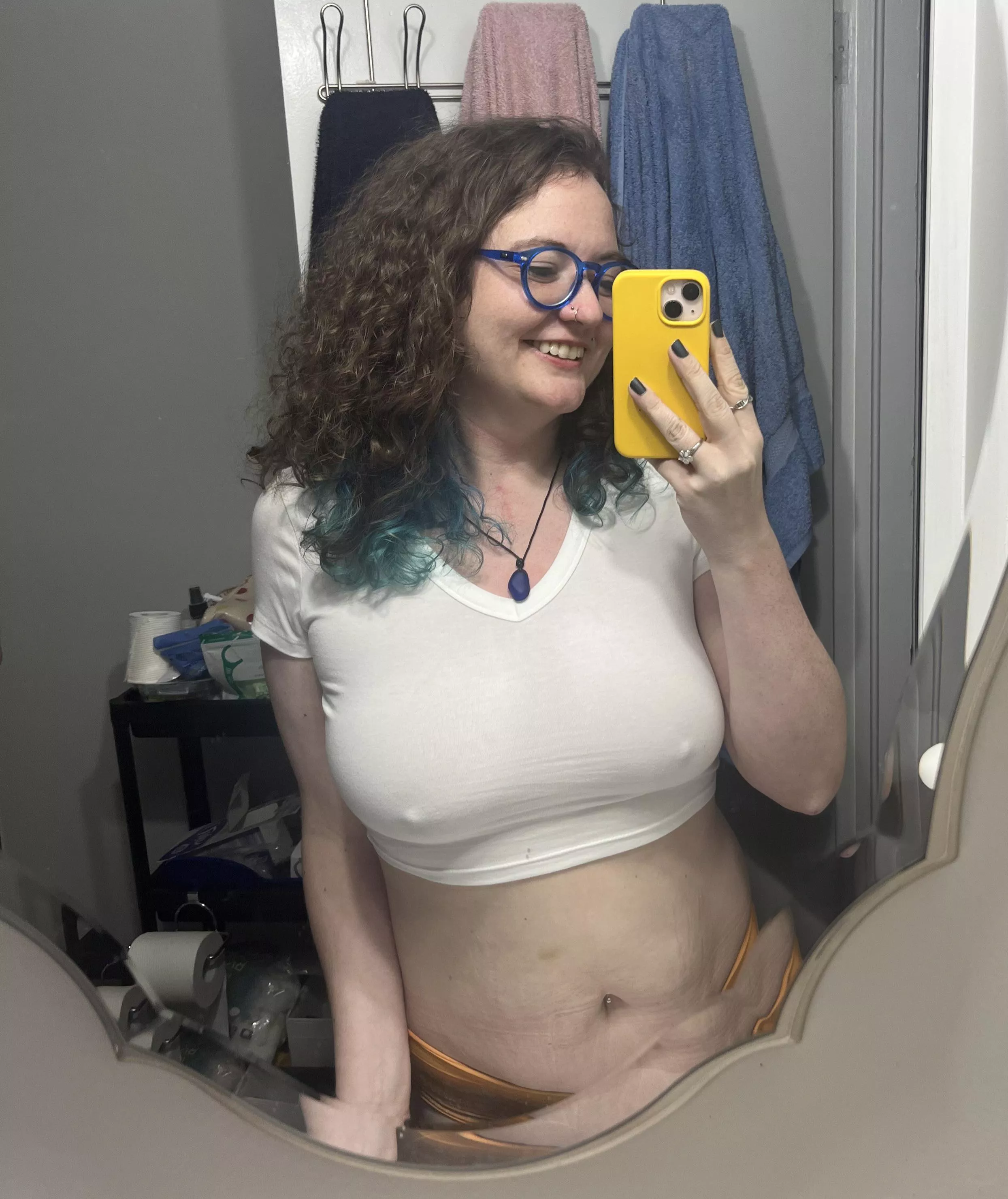 Plain white T posted by Druglord_Karen