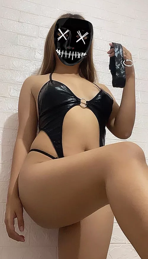 Prove to me that you deserve this collar. by Pawpaaww