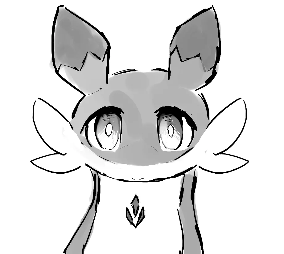 random fanart posted by Omakase123