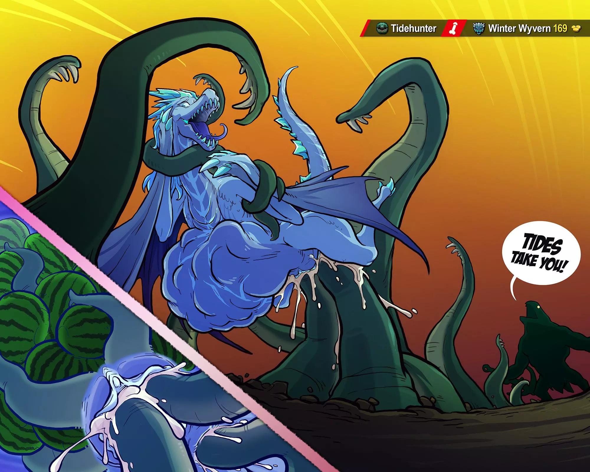 Ravage is OP [Winter Wyvern] (addmeidstary) posted by Oaeksrdpstr141