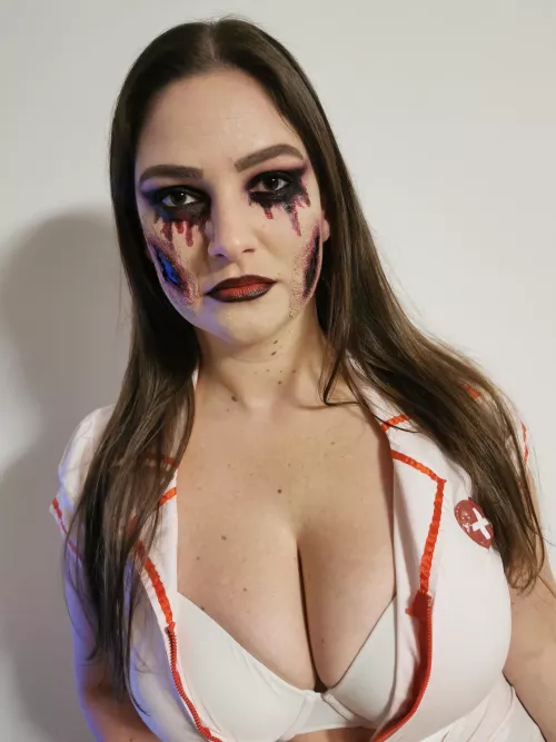 Ready for your load. by germanbombshell