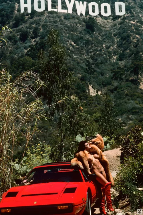 Rebecca Ferratti (1987) by deputyduffy