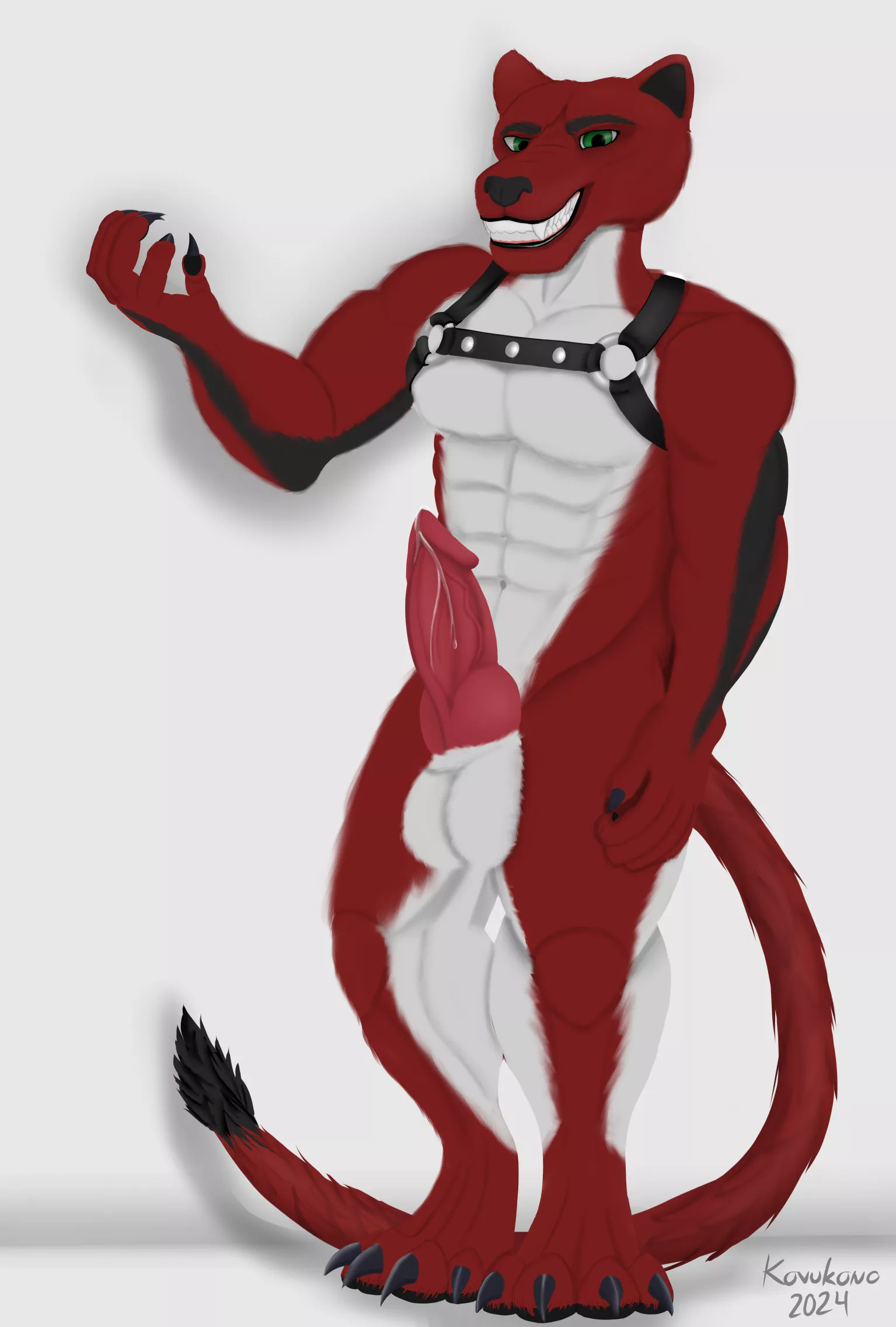 Red (Kovukono) posted by Kovukono