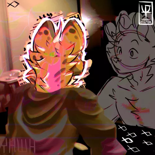 Reflection (by me) by Juanpahulk