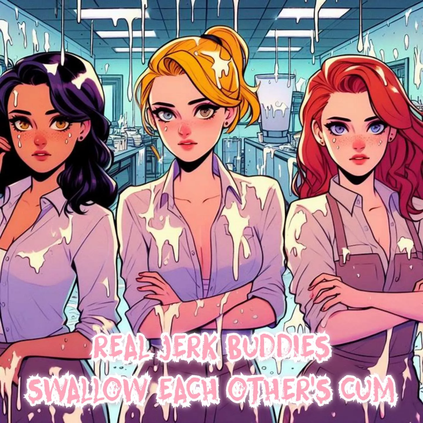 Riverdale Girls posted by Punch-My-Balls