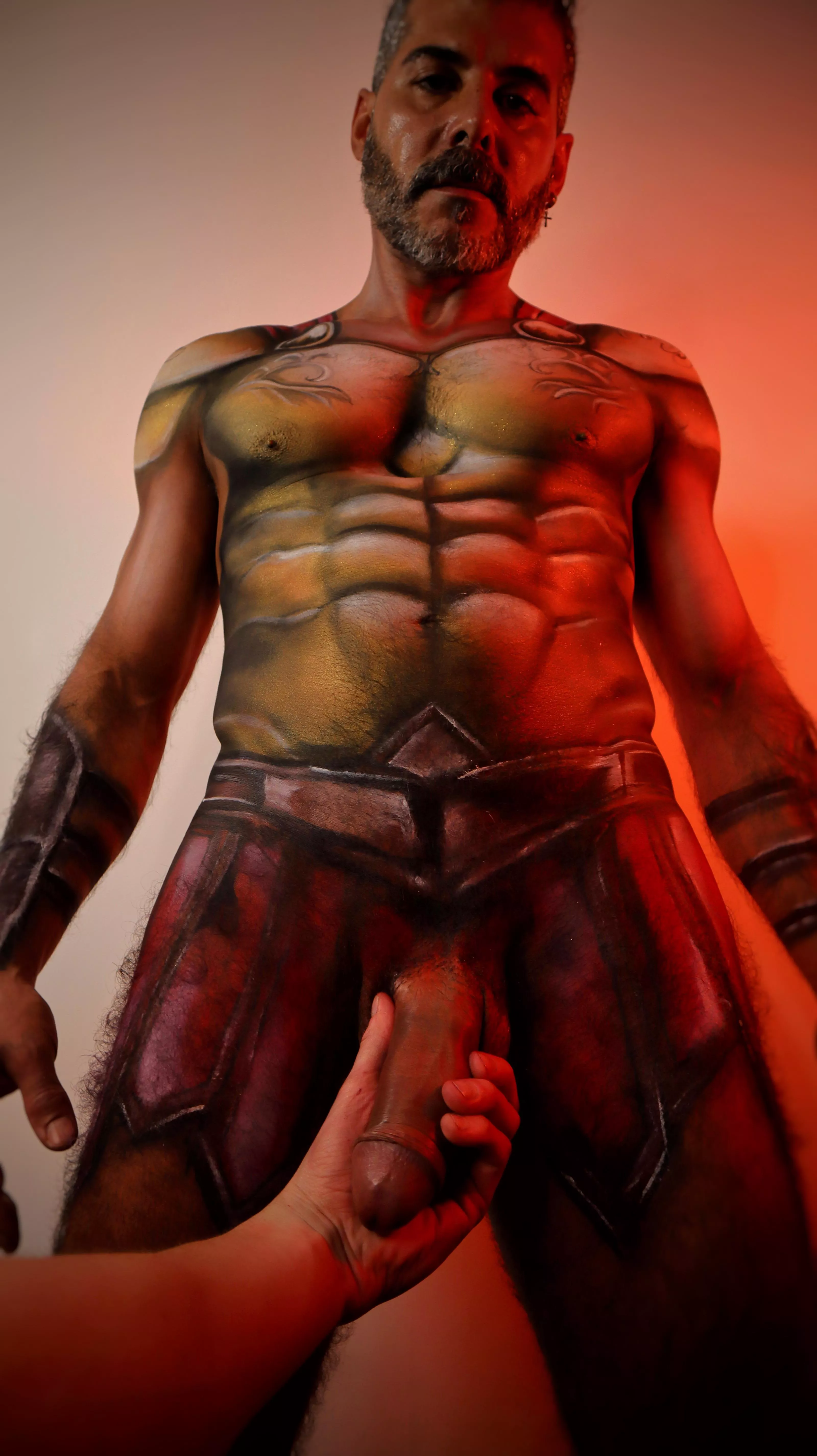 Roman Daddy offering me his dick to service.. comment yes if you’d suck it posted by PicAsssHole