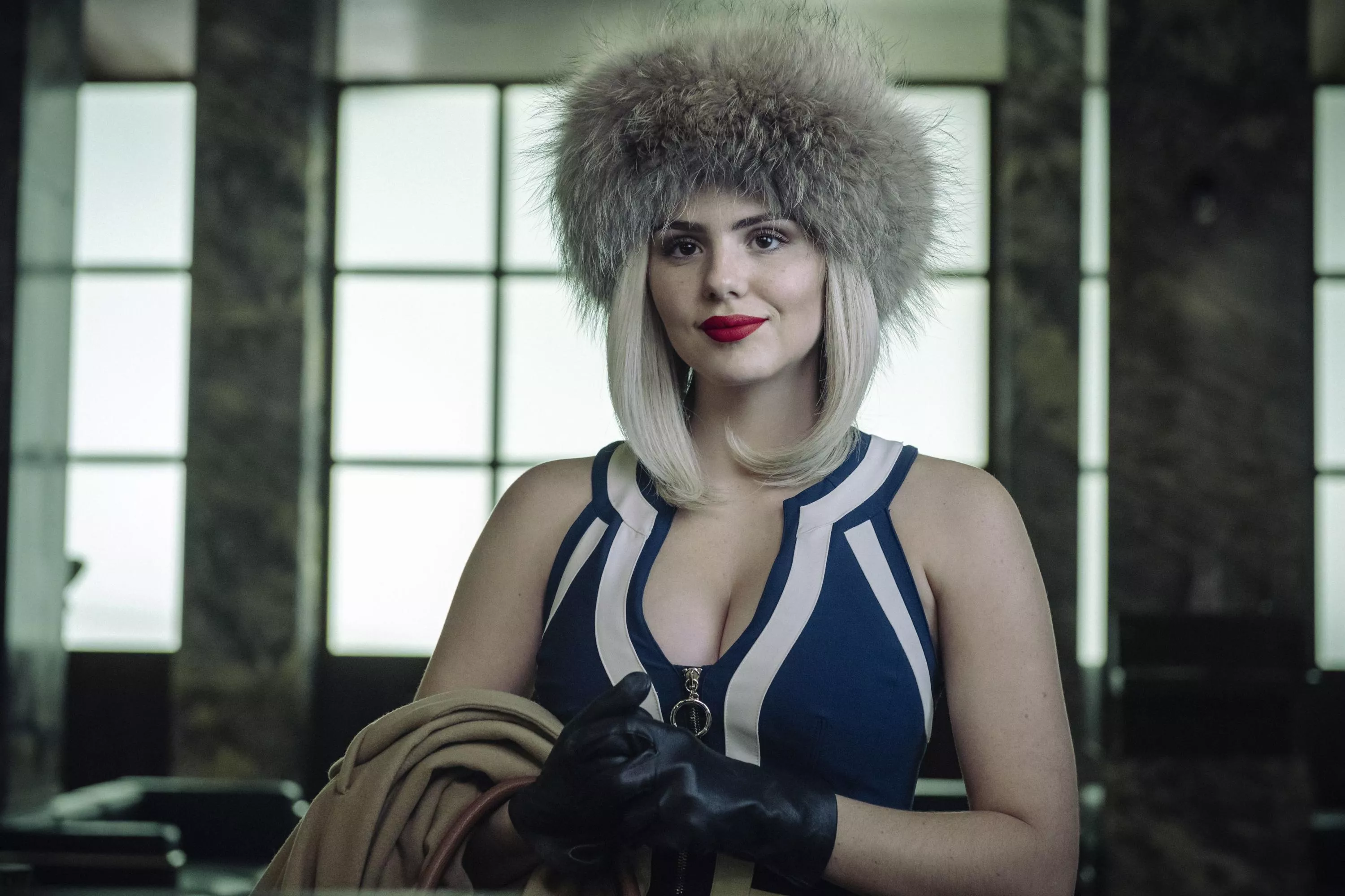 Ruby O. Fee posted by Artistic_Ad4486