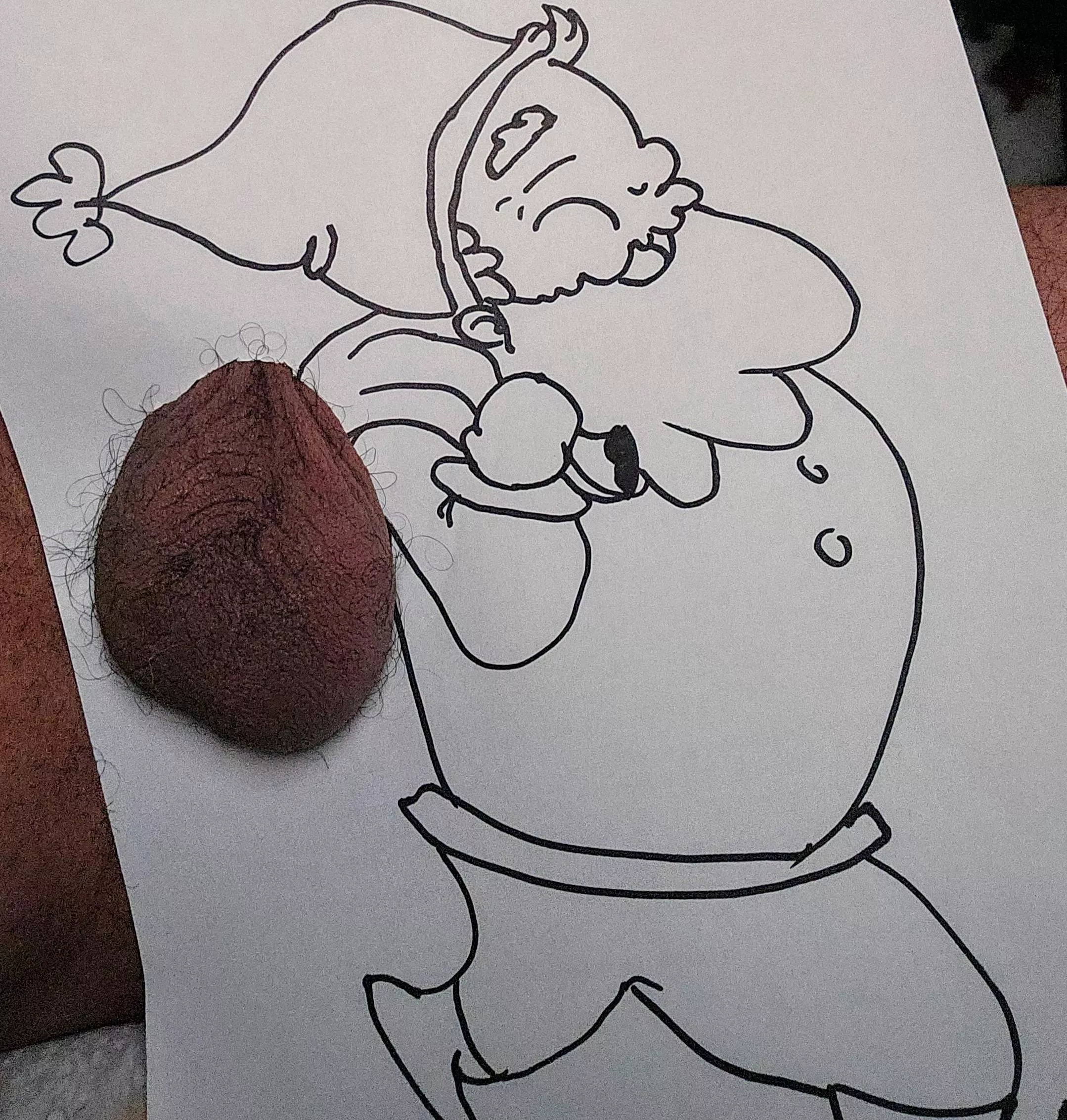 Santa has a big sack for you posted by gspotg17