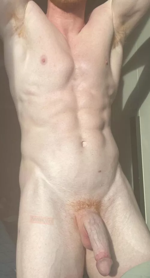 Say hi if you got a thing for ginger guys by FarangFox