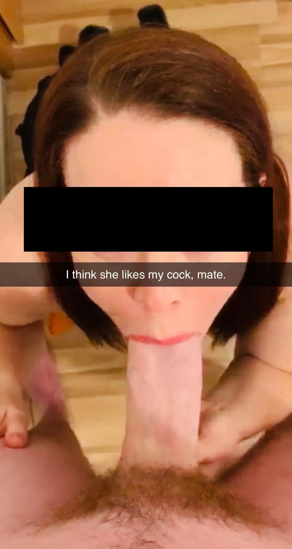 she does posted by Quick-Naughty-Tales