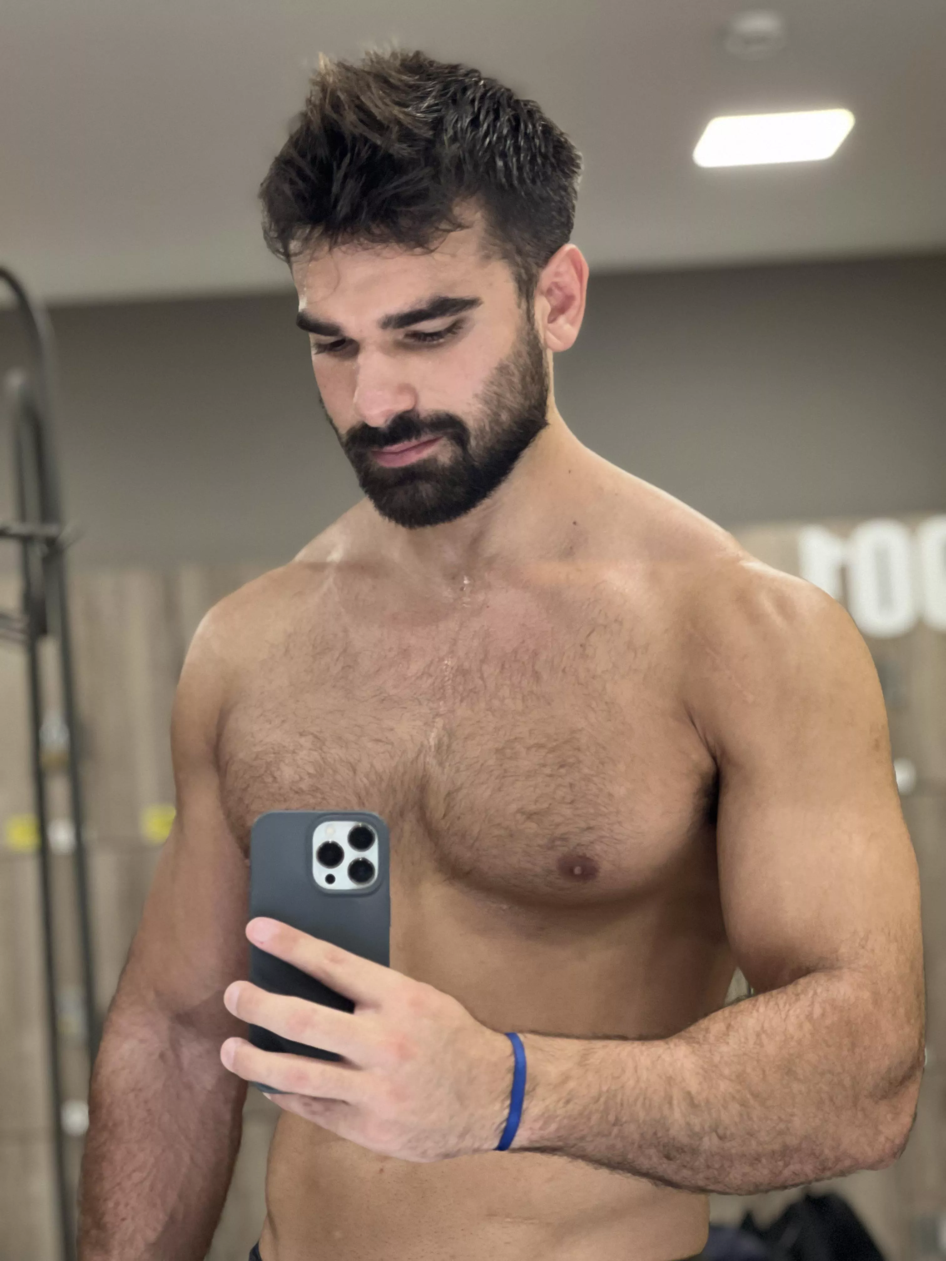 Should I shave my chest? posted by nicksunday7