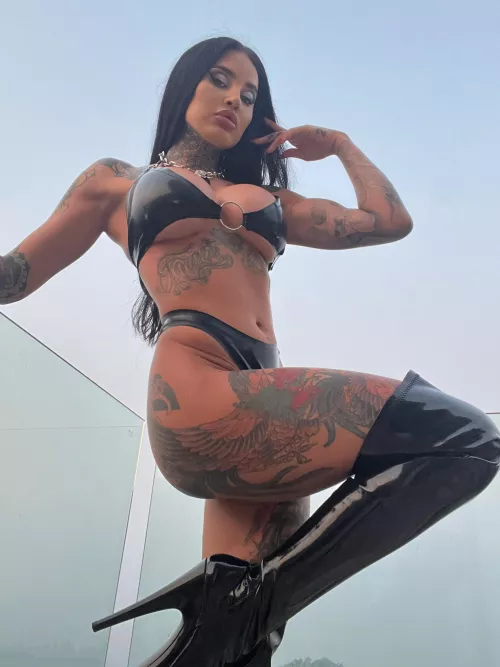 Slay in boots by starklyFeign