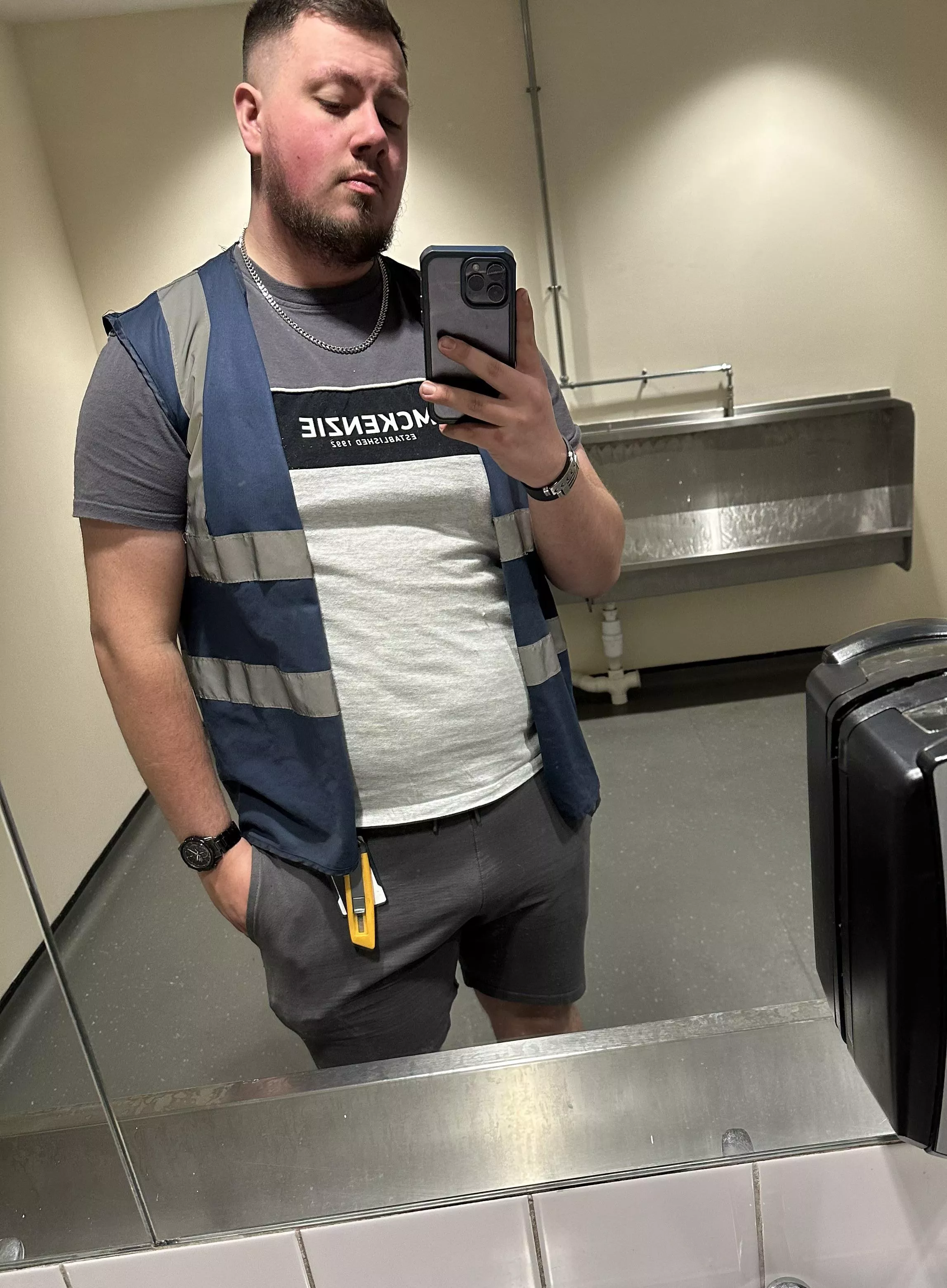 Slow day posted by DeskZealousideal7140