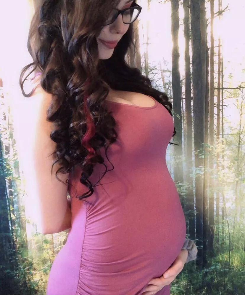 small bump ❤️ posted by soulbelewd