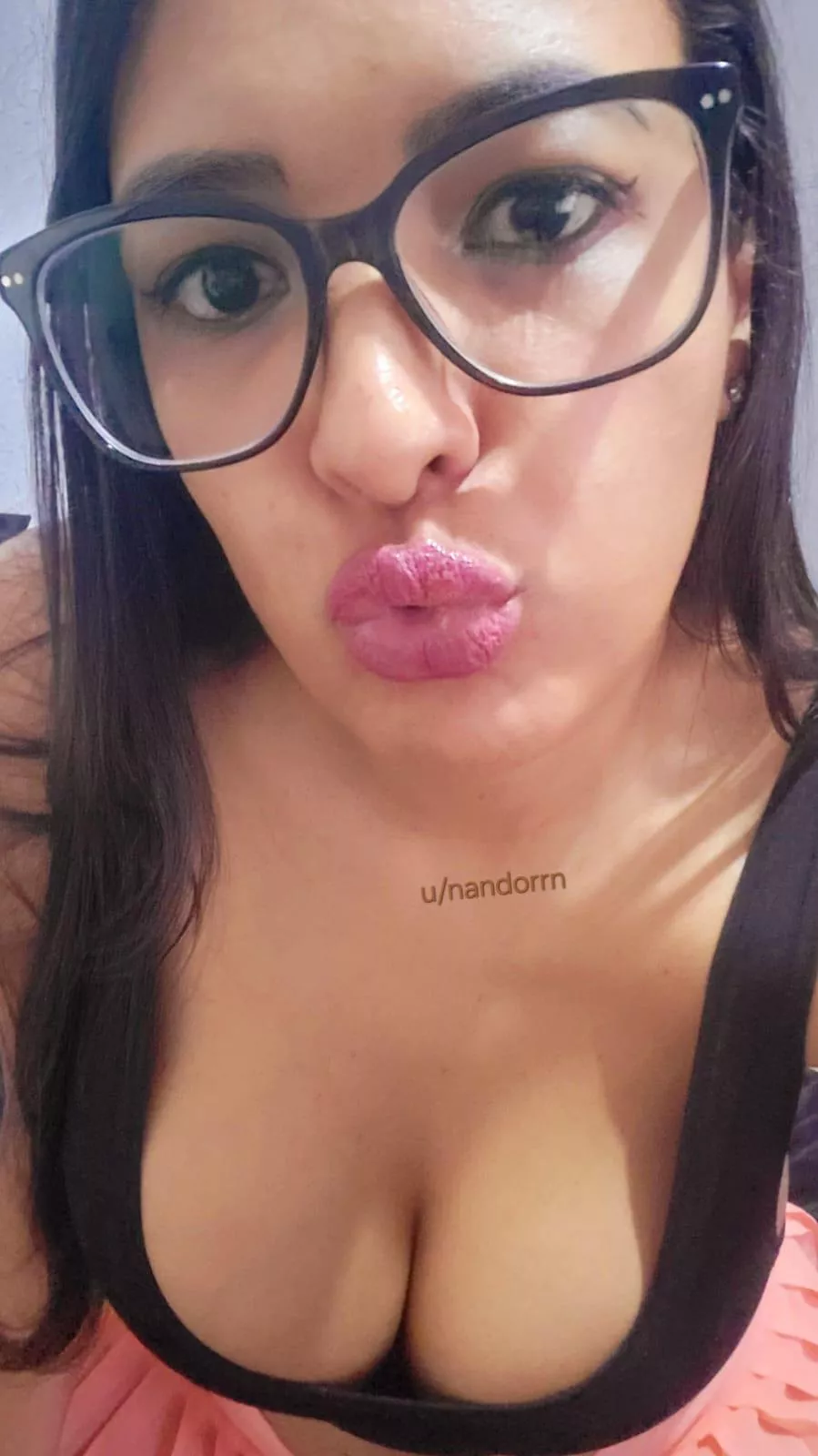 Smear my lipstick posted by Nandorrn