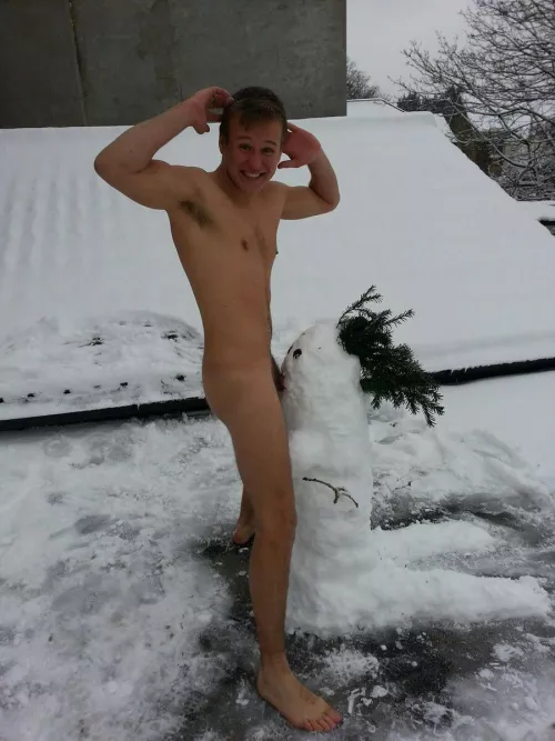 Snow job by Rob_Eliot