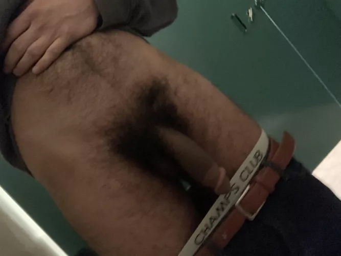 Snuck out of class to take this by hungafteenguy