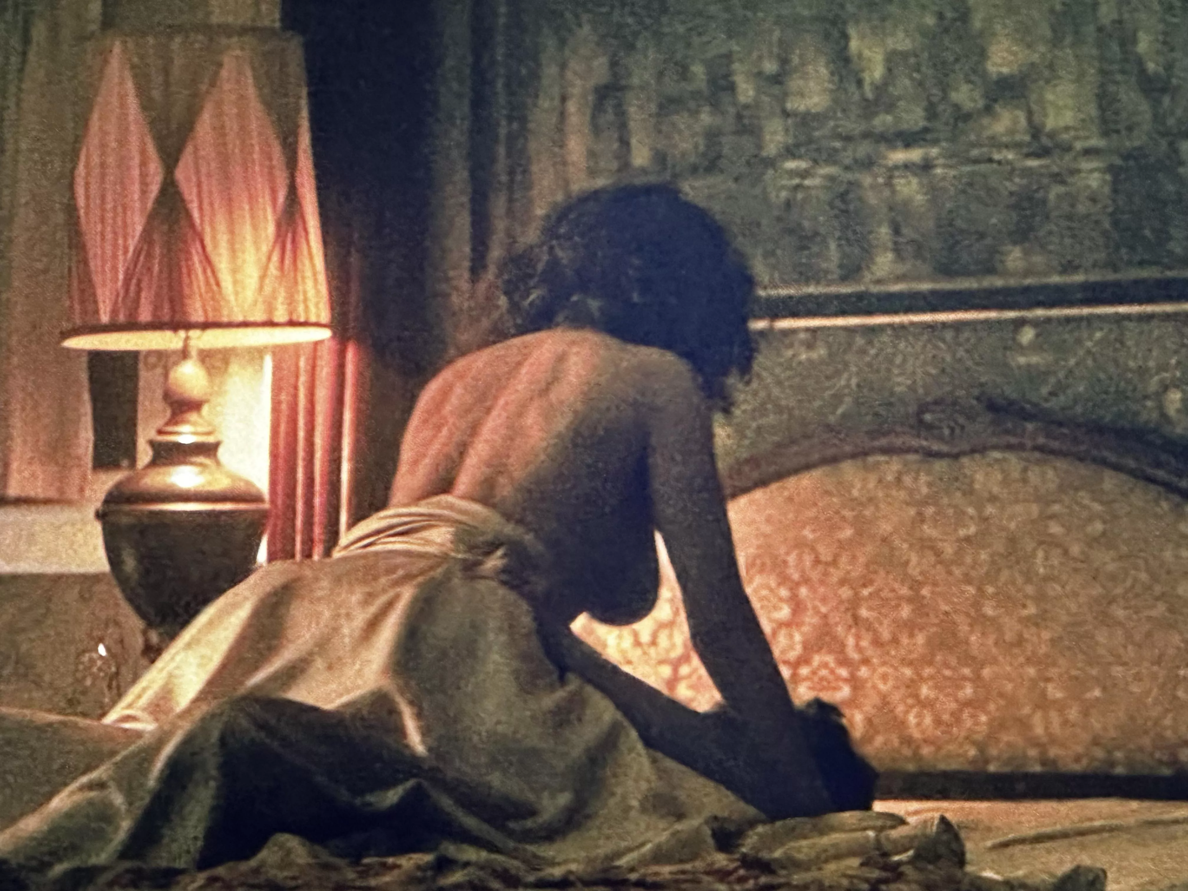 Sofia Vergara’s Griselda scene NSFW posted by MaineManJay