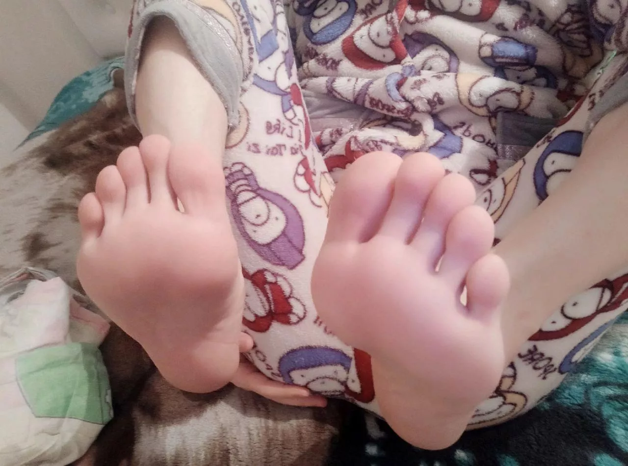 Soft and smooth ❤️ posted by PunyaMur