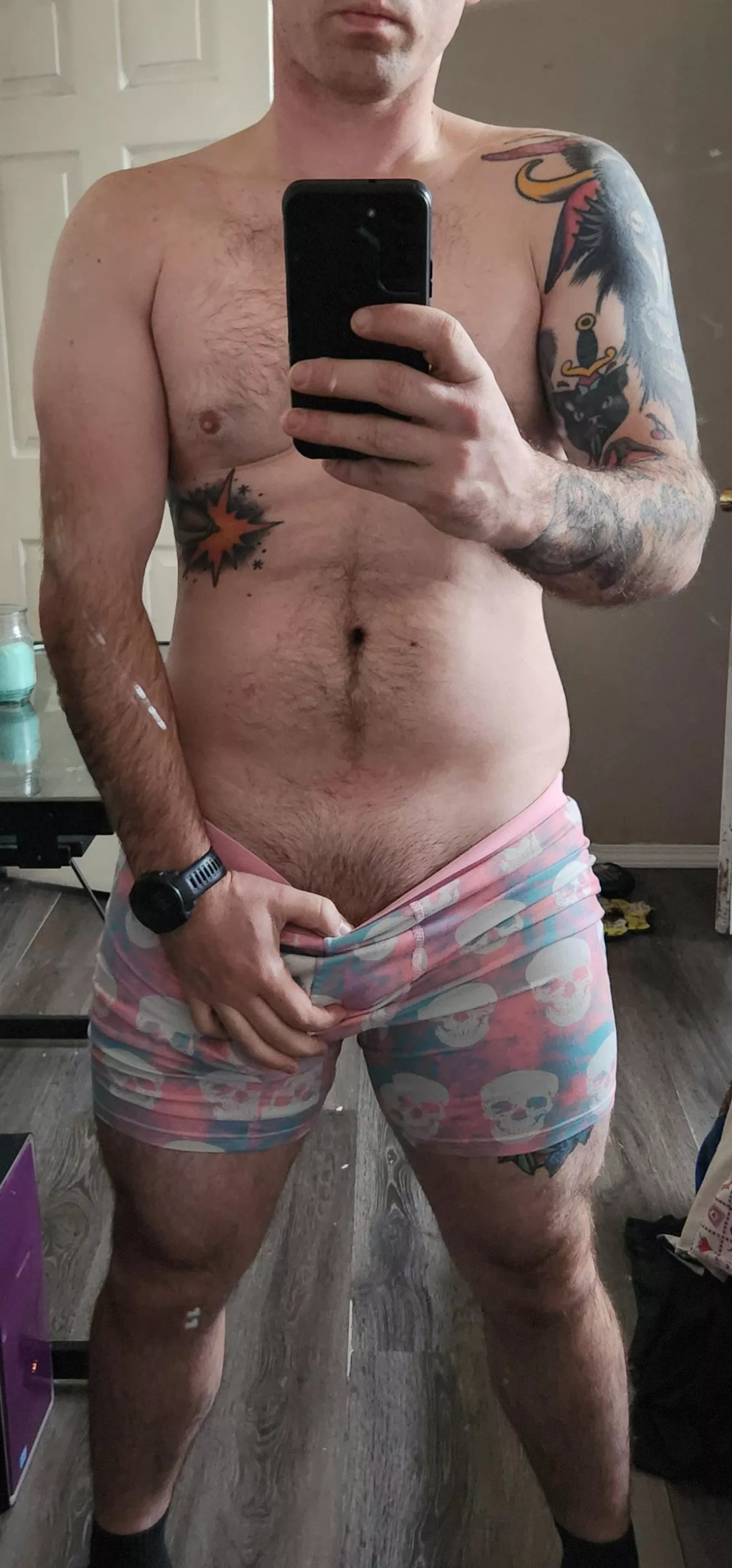 start the day off right by getting on your knees posted by Historical-Boat-1034