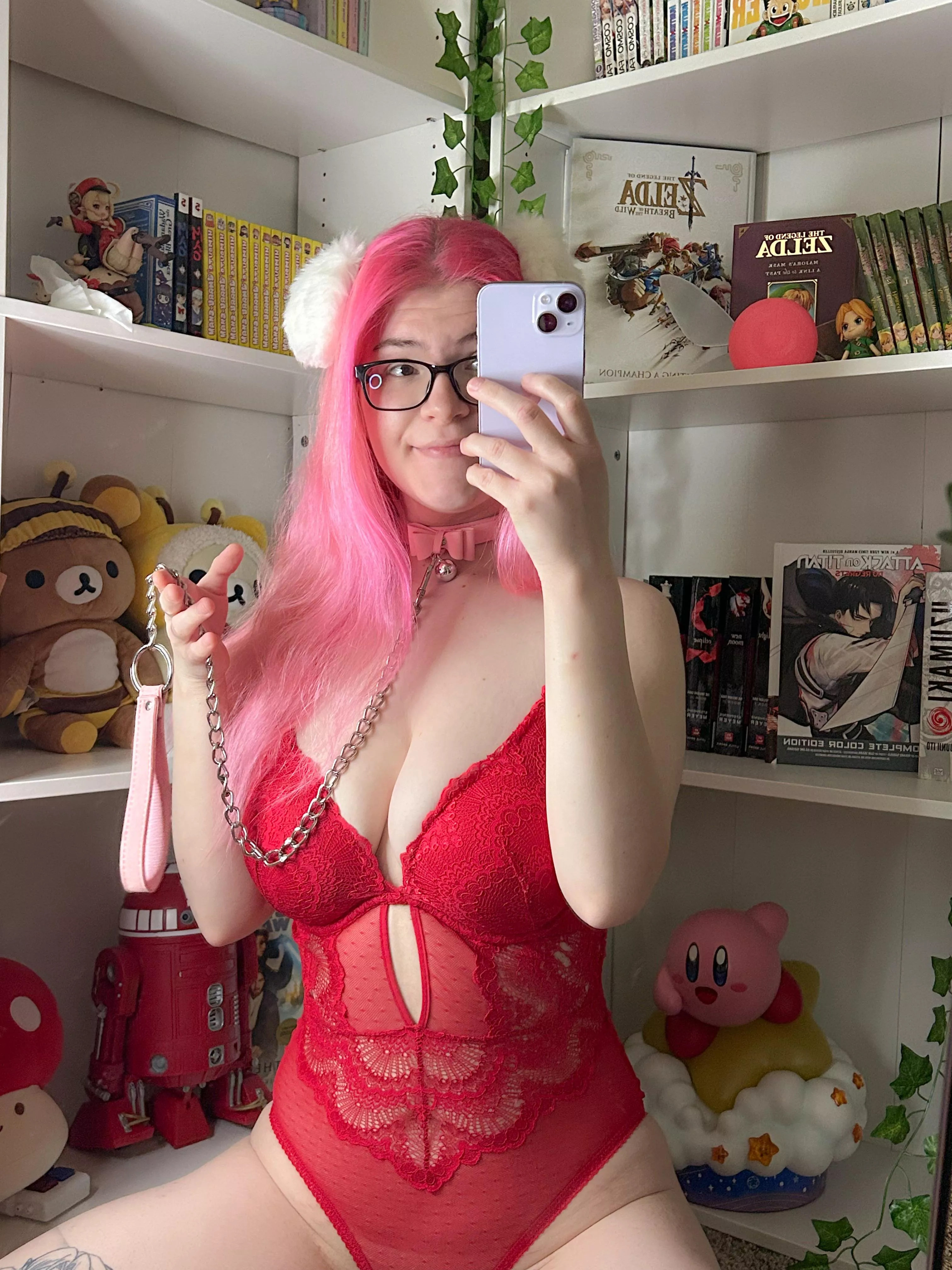 take my leash & take me for a walk? posted by thestwafairy