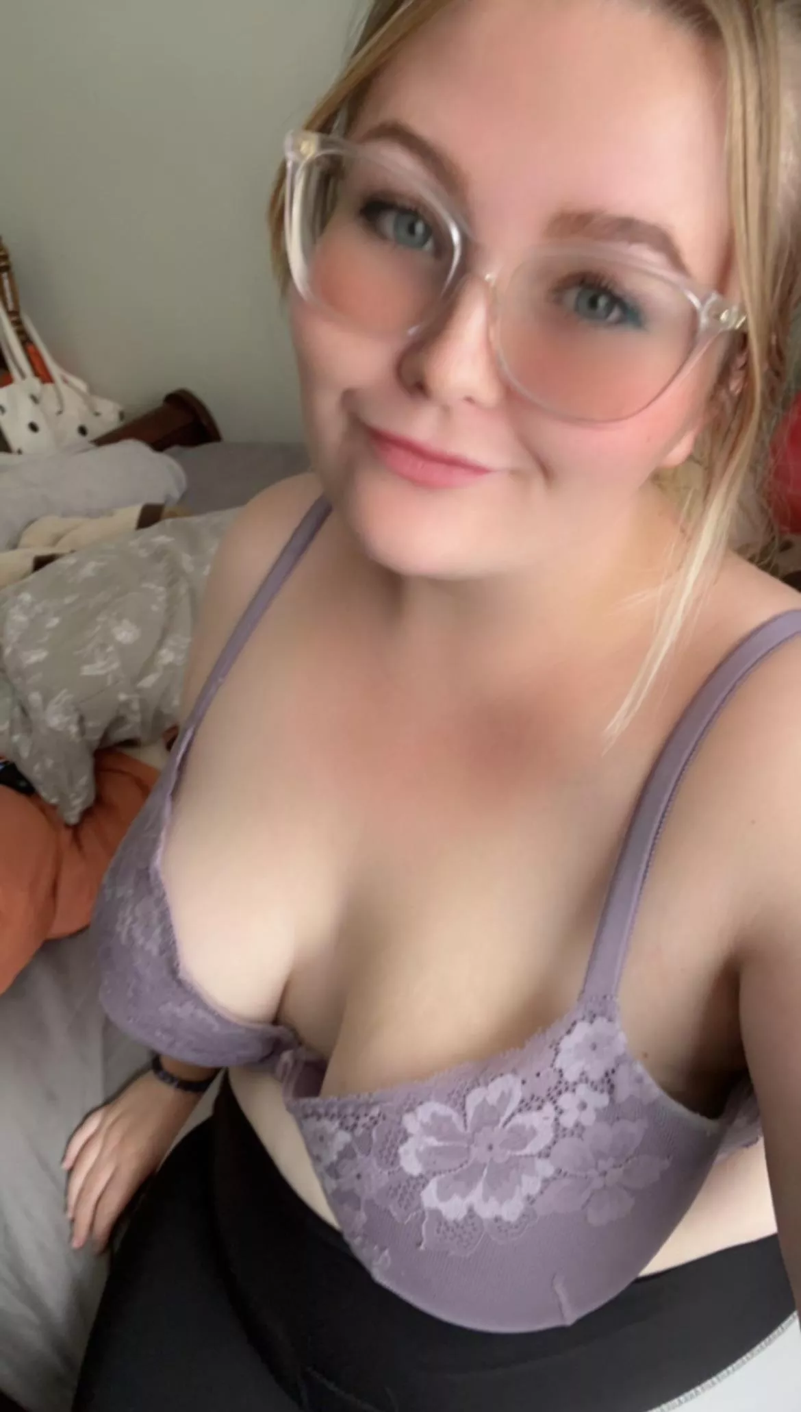 Tease me? posted by PerwinkleRedditor