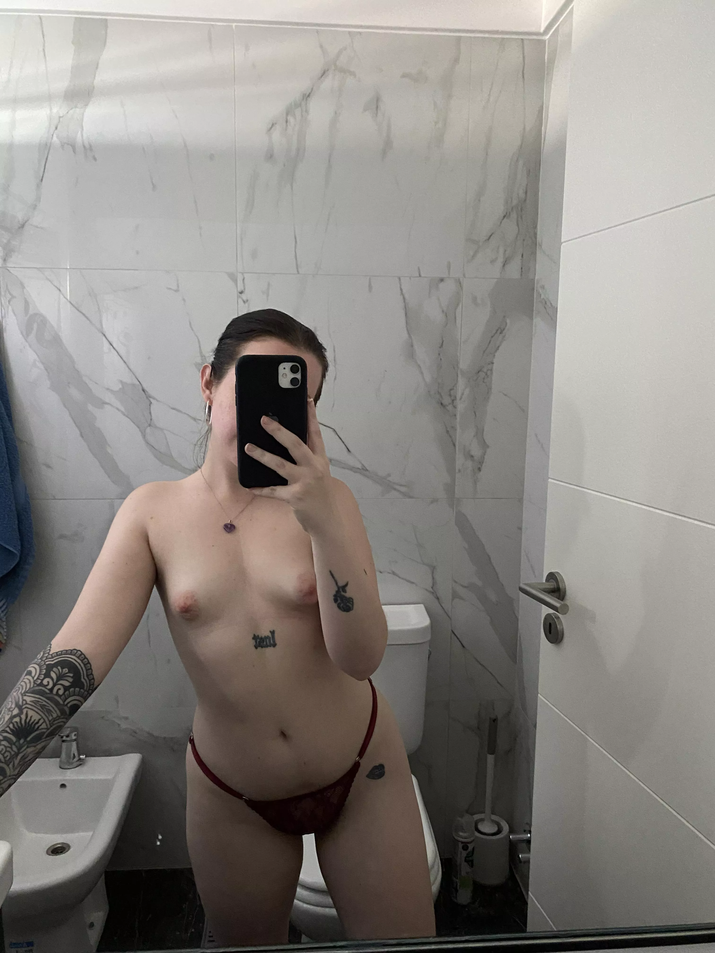 tell me how hard I get you ;) posted by littleviolet18