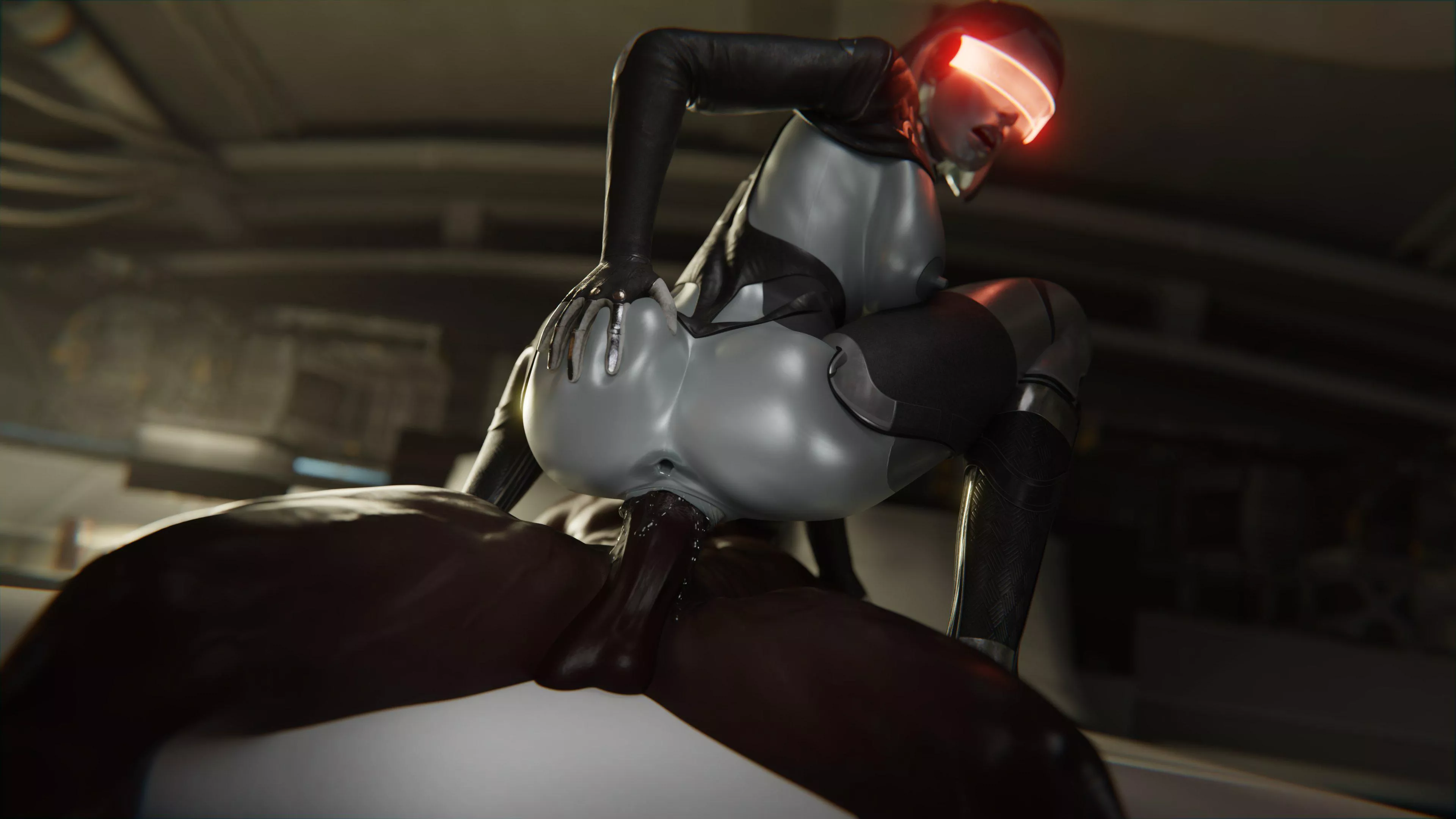 Testing out EDI (Stephanie) posted by Kuro-Oji