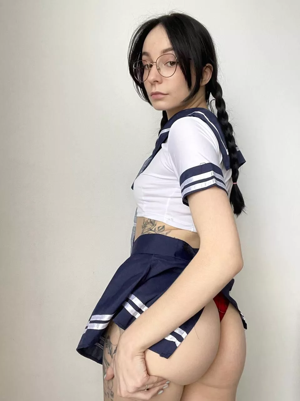 That booty looks good when it's bouncing posted by TheFlawlessBomber