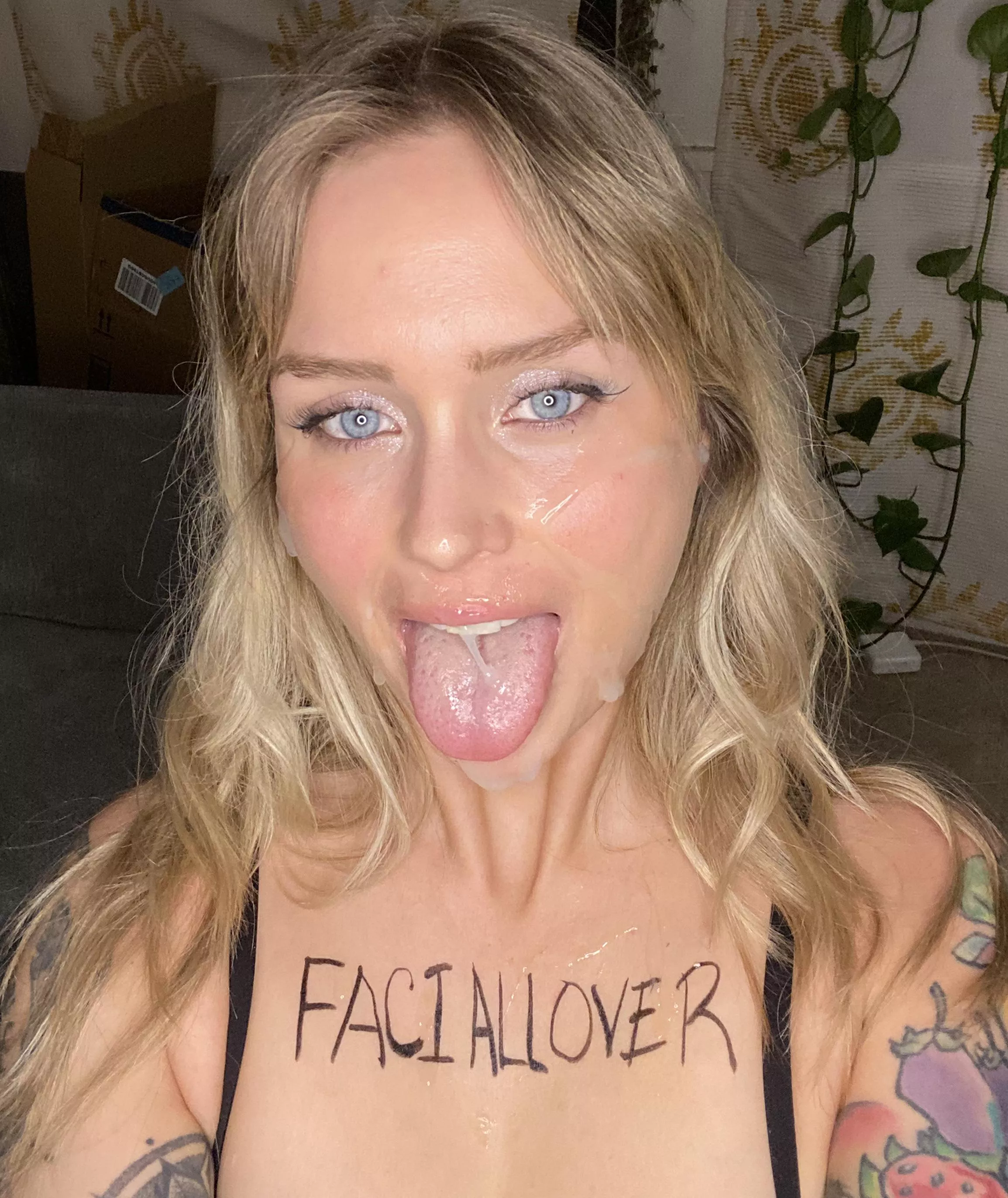 That is what I am 🤭 posted by _DahliaRay_