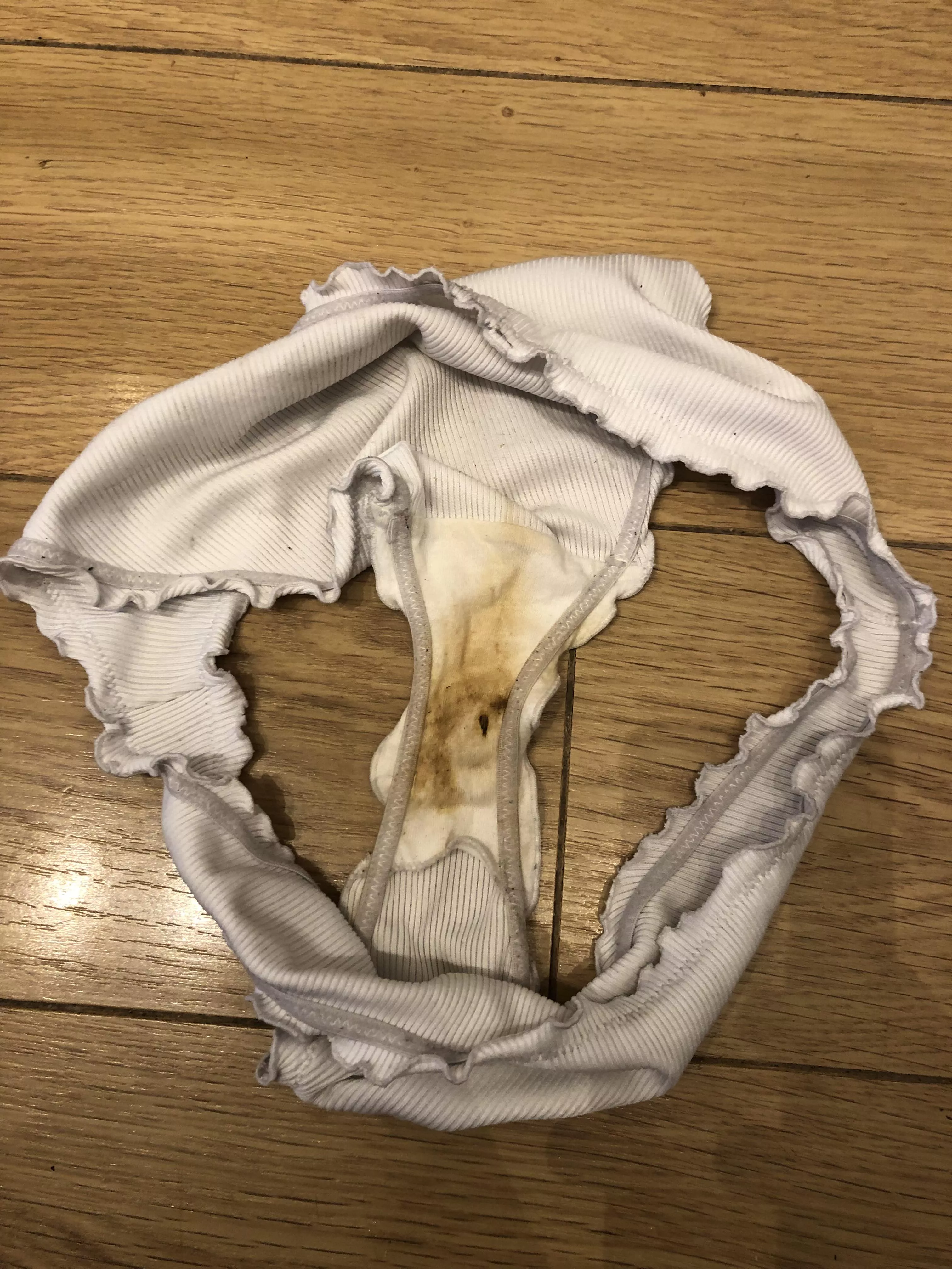 This morning’s skid mark posted by EnvironmentalLow622