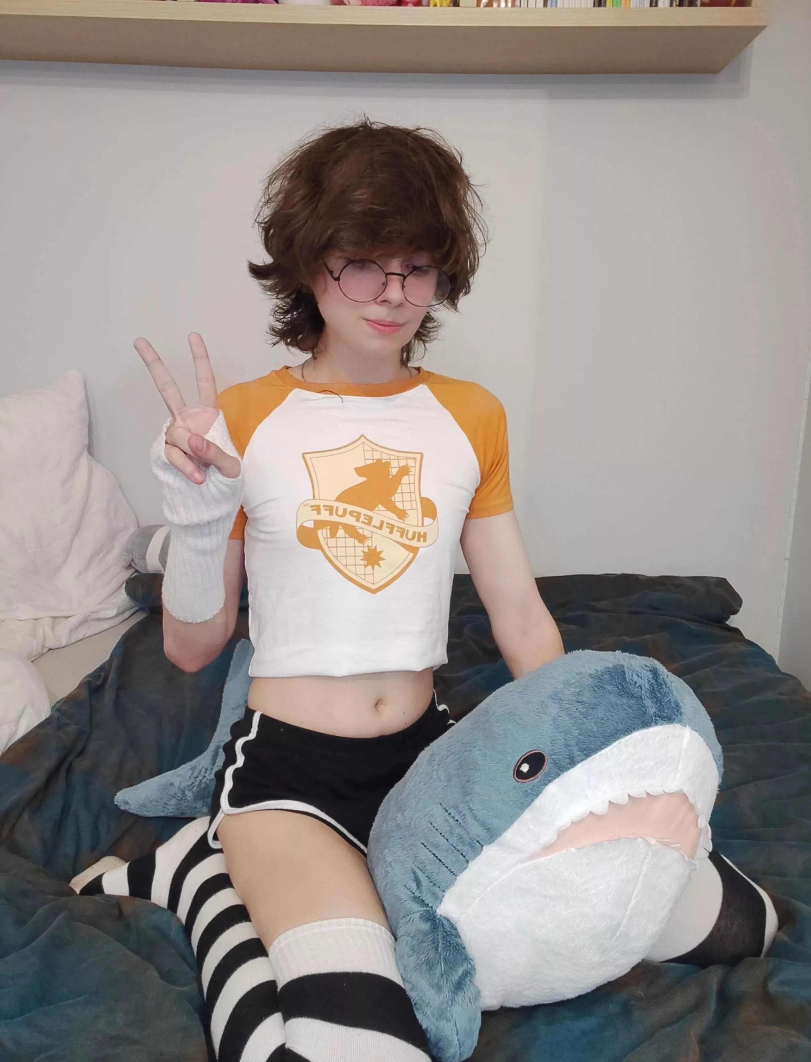 Thought I look cute 🥺 posted by MaxHamster69