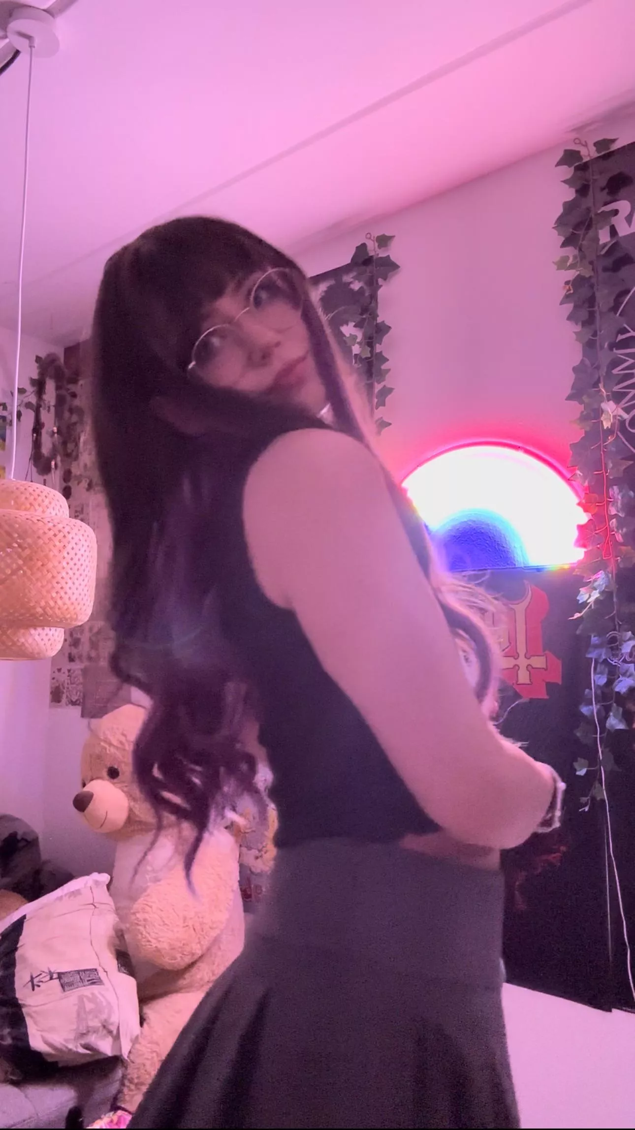 Thought I looked cute today <3 posted by CumCandiceDrop