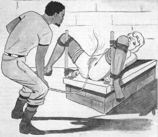 Tied and whipped posted by Spank-me-daddyyyy